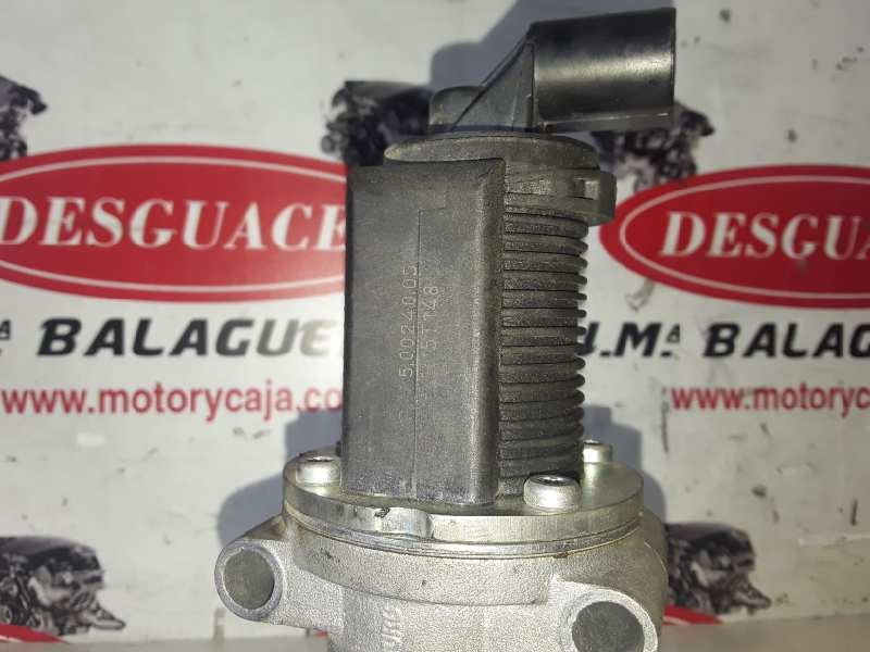 Recambio de valvula egr para opel vectra c berlina z19dt referencia OEM IAM 50024005/15T148  