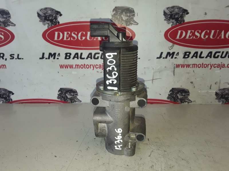 Recambio de valvula egr para opel vectra c berlina z19dt referencia OEM IAM 50024005/15T148  
