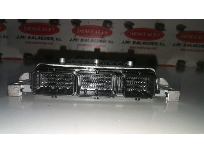 Recambio de centralita motor uce para ford s-max (ca1) qxwb referencia OEM IAM 5WS40402NT/6G9112A650EN  