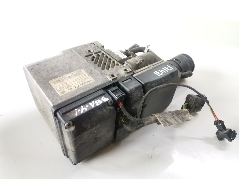 Recambio de motor calefaccion para citroen c8 4hs referencia OEM IAM 000002031232  