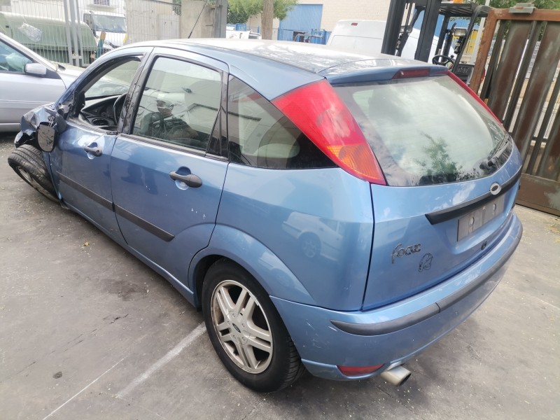 ford focus berlina (cak) del año 2002
