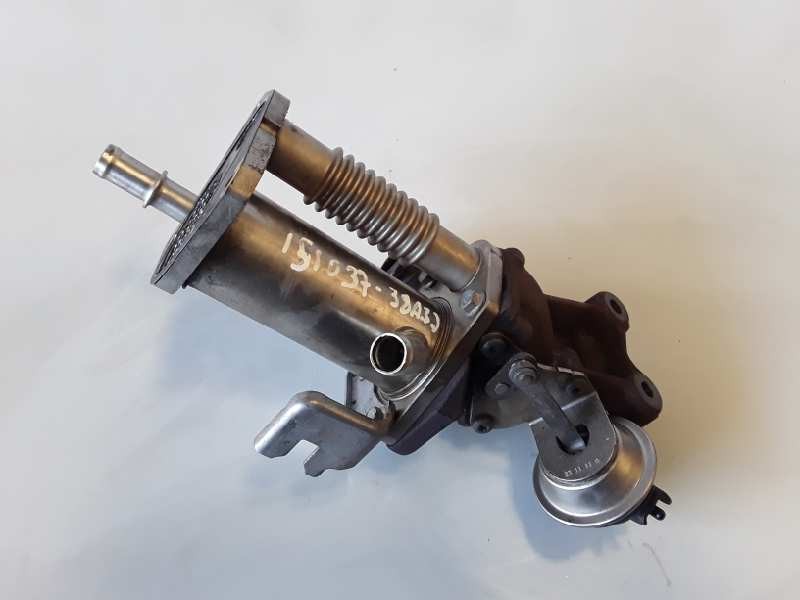 Recambio de enfriador egr para dacia logan 1 referencia OEM IAM 147355713R  