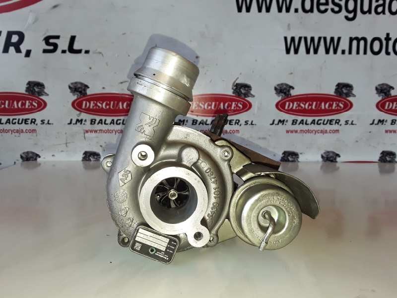 Recambio de turbocompresor para dacia logan 1 referencia OEM IAM 16446RH82728353/54359710028  