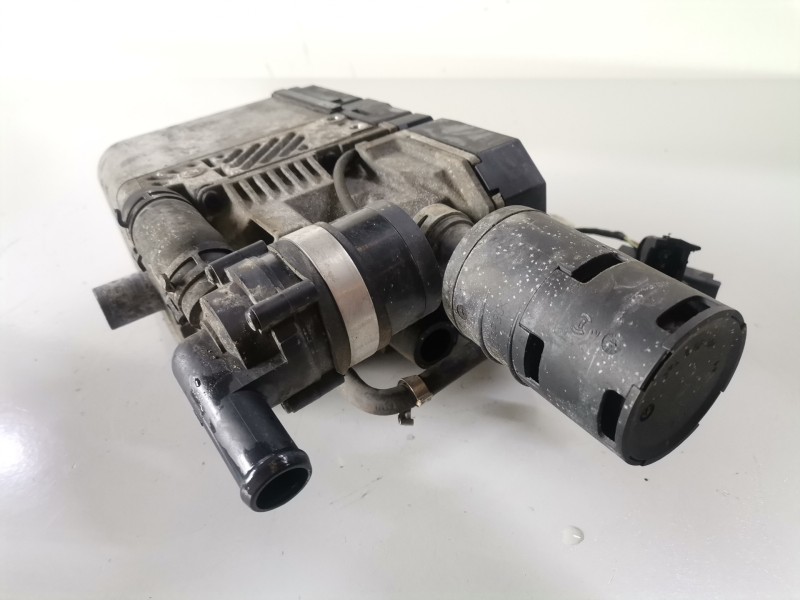 Recambio de motor calefaccion para citroen c8 4hs referencia OEM IAM 000002031232  