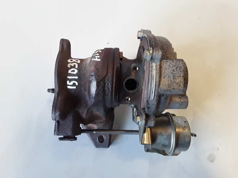 Recambio de turbocompresor para dacia logan 1 referencia OEM IAM 16446RH82728353/54359710028  