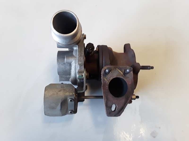 Recambio de turbocompresor para dacia logan 1 referencia OEM IAM 16446RH82728353/54359710028  