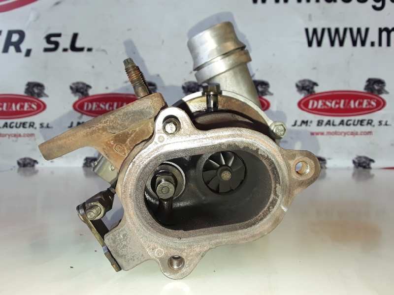 Recambio de turbocompresor para dacia logan 1 referencia OEM IAM 16446RH82728353/54359710028  