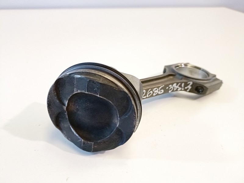 Recambio de piston para ford focus sportbreak (cew) m1da referencia OEM IAM   