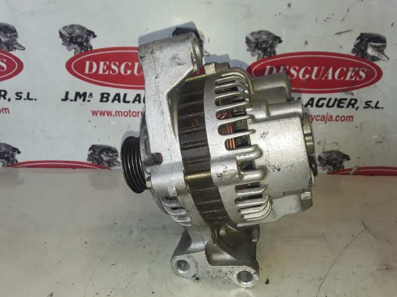 Recambio de alternador para ford fusion (cbk) fxjb referencia OEM IAM 2S6T10300DB/90A/A005TA7792  