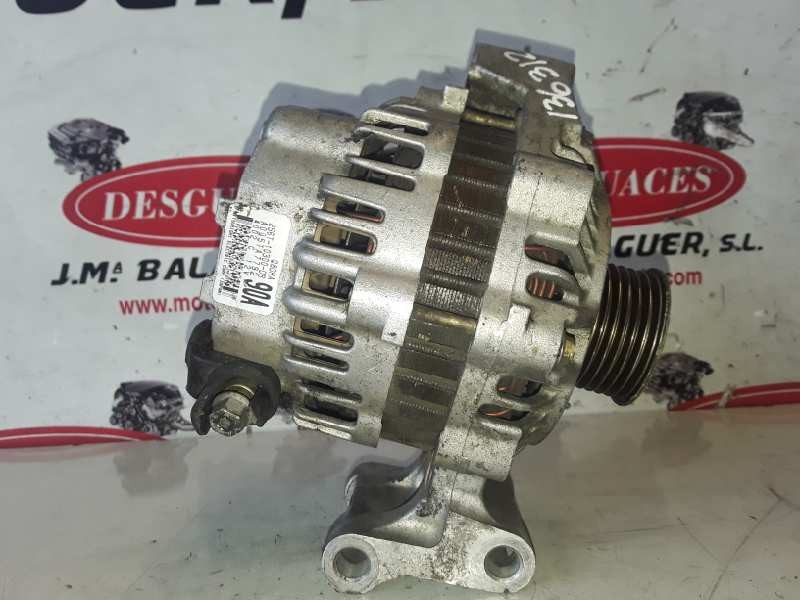 Recambio de alternador para ford fusion (cbk) fxjb referencia OEM IAM 2S6T10300DB/90A/A005TA7792  