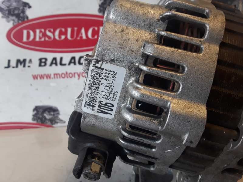 Recambio de alternador para ford fusion (cbk) fxjb referencia OEM IAM 2S6T10300DB/90A/A005TA7792  