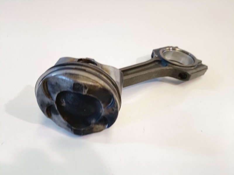 Recambio de piston para ford focus sportbreak (cew) m1da referencia OEM IAM   