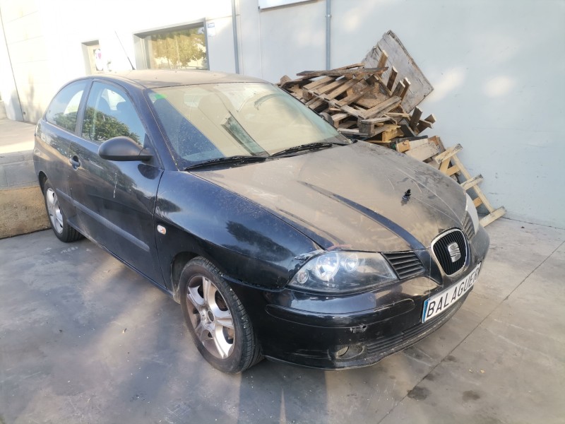 seat ibiza (6l1) del año 2005