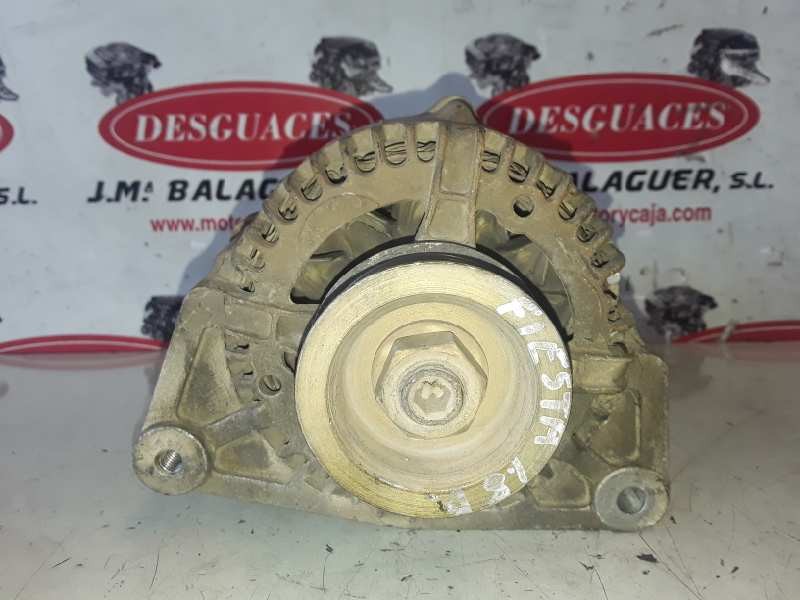 Recambio de alternador para ford fiesta berlina rtj referencia OEM IAM 63321244/70A/86FF10300DC  
