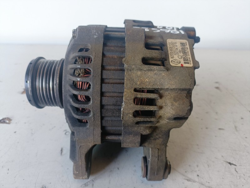 Recambio de alternador para renault kangoo i (f/kc0) k9k714 referencia OEM IAM 8200468131  