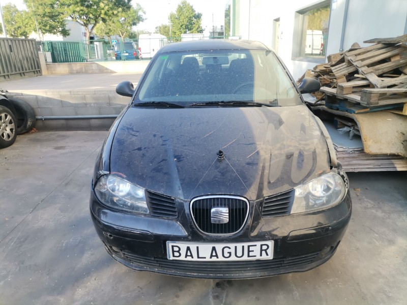 seat ibiza (6l1) del año 2005
