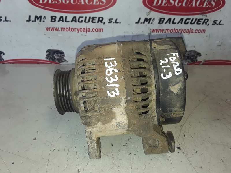 Recambio de alternador para ford fiesta berlina rtj referencia OEM IAM 63321244/70A/86FF10300DC  