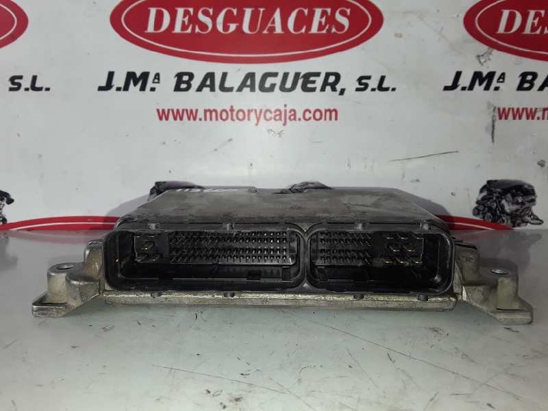 Recambio de centralita motor uce para fiat stilo (192) 192a1000 referencia OEM IAM 0281011553/55191209/19247DAA  