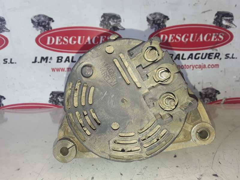 Recambio de alternador para ford fiesta berlina rtj referencia OEM IAM 63321244/70A/86FF10300DC  