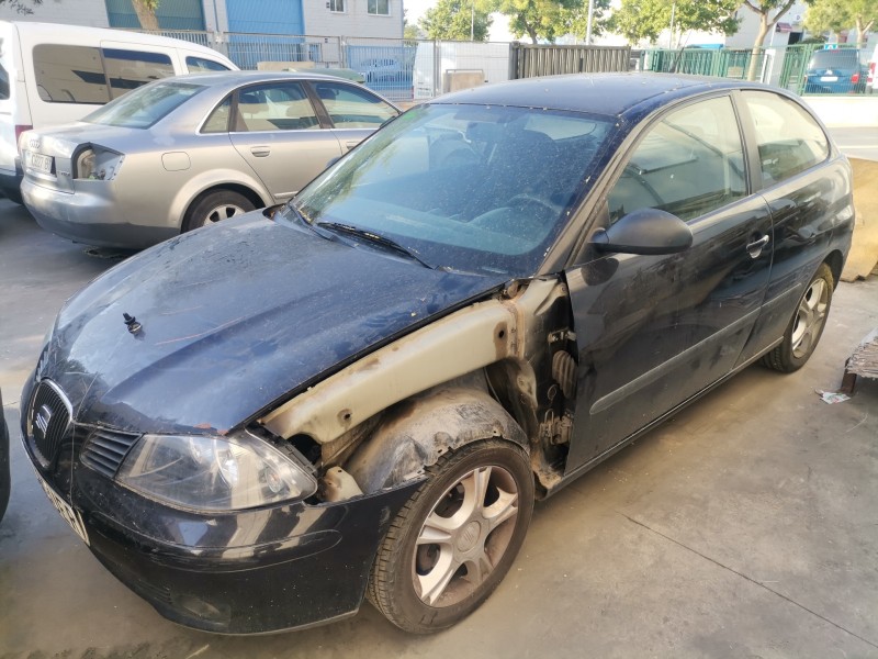 seat ibiza (6l1) del año 2005