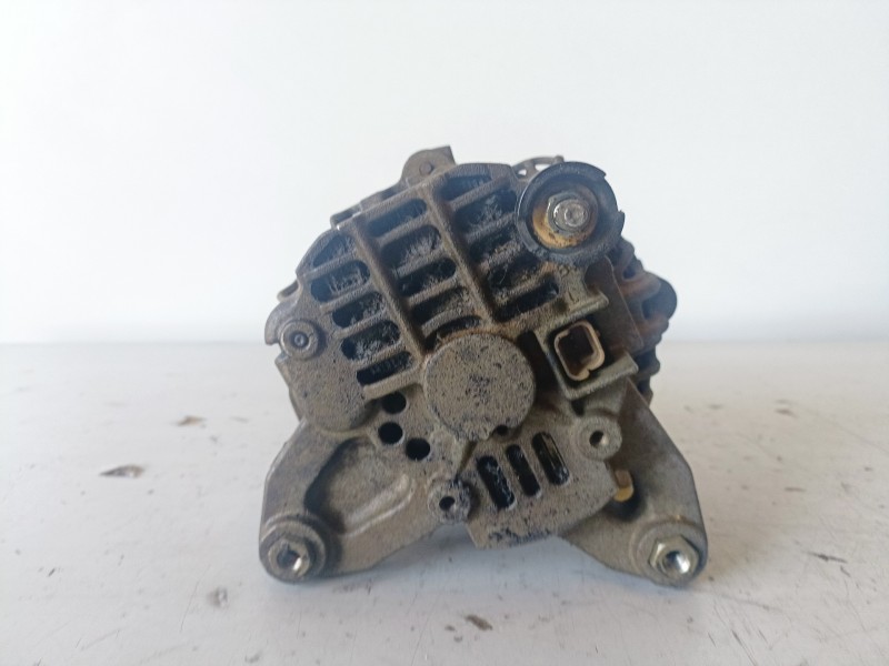 Recambio de alternador para renault kangoo i (f/kc0) k9k714 referencia OEM IAM 8200468131  