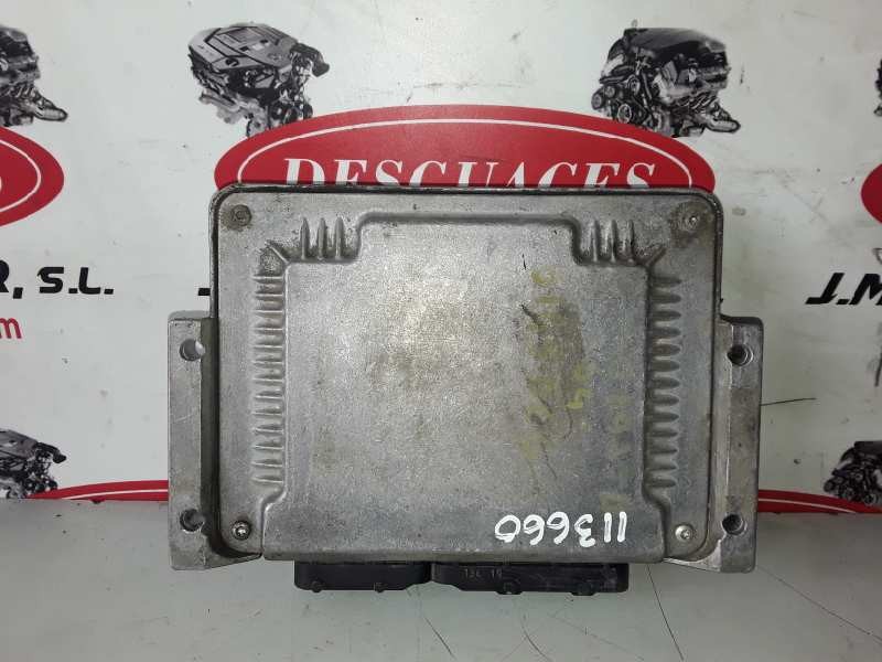 Recambio de centralita motor uce para fiat stilo (192) 192a1000 referencia OEM IAM 0281011553/55191209/19247DAA  
