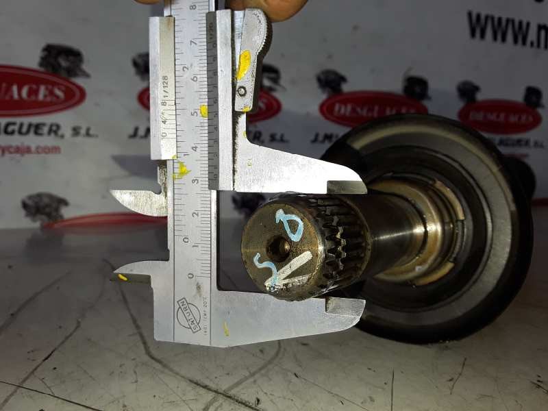 Recambio de transmision trasera izquierda para bmw serie x2 (f39) b47c20b referencia OEM IAM 7646867/EBJ87MBE142E  
