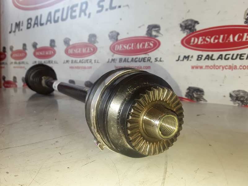 Recambio de transmision trasera izquierda para bmw serie x2 (f39) b47c20b referencia OEM IAM 7646867/EBJ87MBE142E  