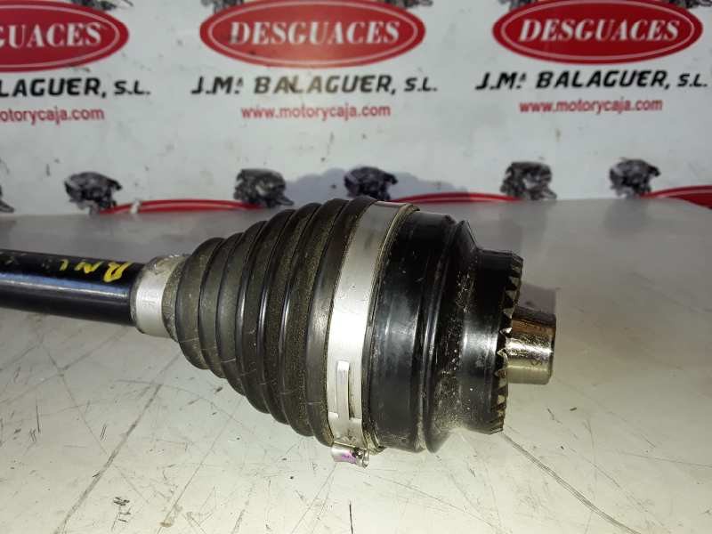 Recambio de transmision trasera izquierda para bmw serie x2 (f39) b47c20b referencia OEM IAM 7646867/EBJ87MBE142E  