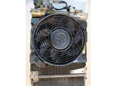 Recambio de condensador / radiador aire acondicionado para opel zafira a y22dtr referencia OEM IAM   