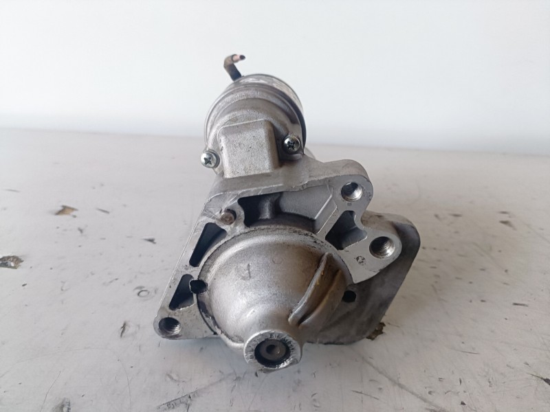 Recambio de motor arranque para renault kangoo i (f/kc0) k9k714 referencia OEM IAM RAS34096  