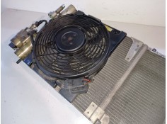 Recambio de condensador / radiador aire acondicionado para opel zafira a y22dtr referencia OEM IAM    2