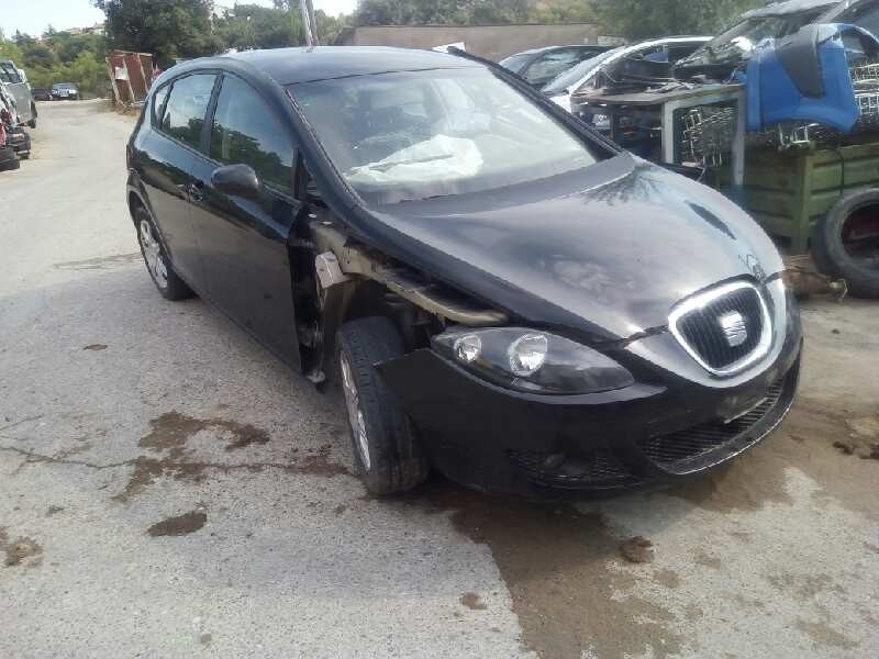 seat leon (1p1) del año 2008