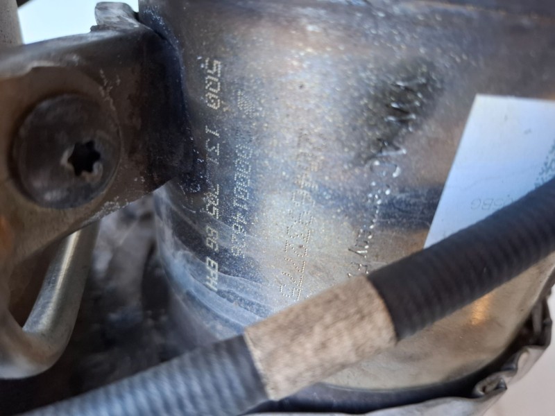 Recambio de catalizador para audi q2 (gab) dfha referencia OEM IAM 04L131670A  