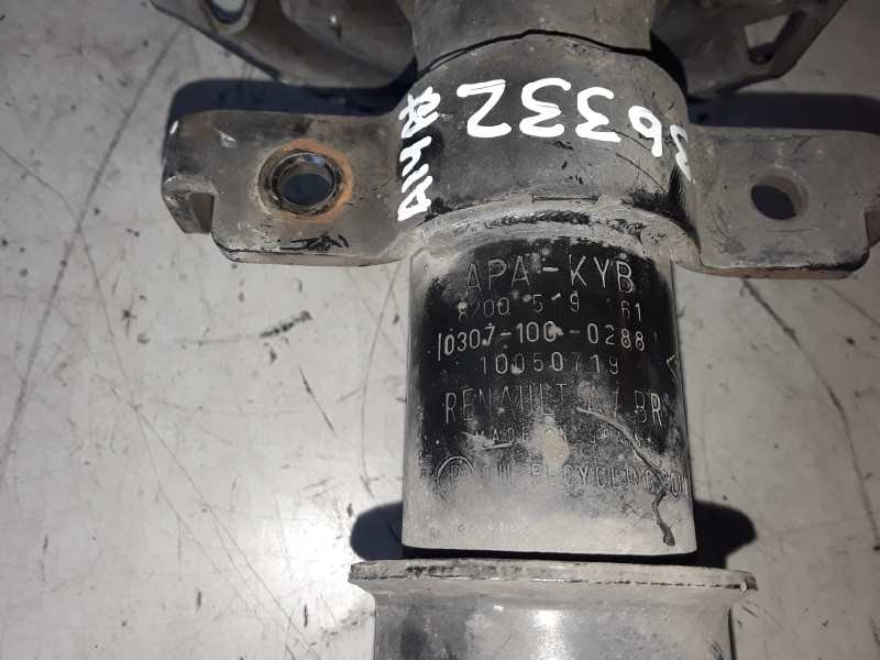 Recambio de amortiguador delantero izquierdo para renault espace iv (jk0) f9q820 referencia OEM IAM 8200519161  