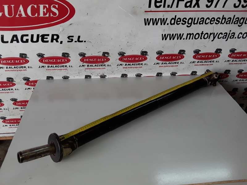 Recambio de transmision central para nissan terrano ii (r20) td27 referencia OEM IAM   