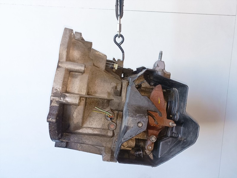 Recambio de caja cambios para ford fiesta (cbk) fxja referencia OEM IAM 2N1R7002CC  