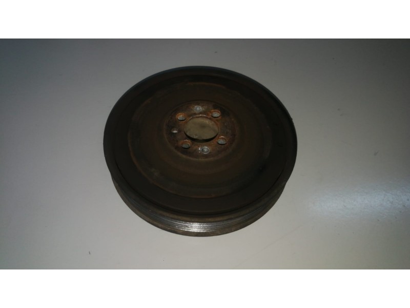 Recambio de polea cigueñal para opel vectra c berlina z19dth referencia OEM IAM   