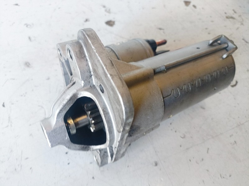 Recambio de motor arranque para renault kangoo i (f/kc0) k9k714 referencia OEM IAM RAS34096  