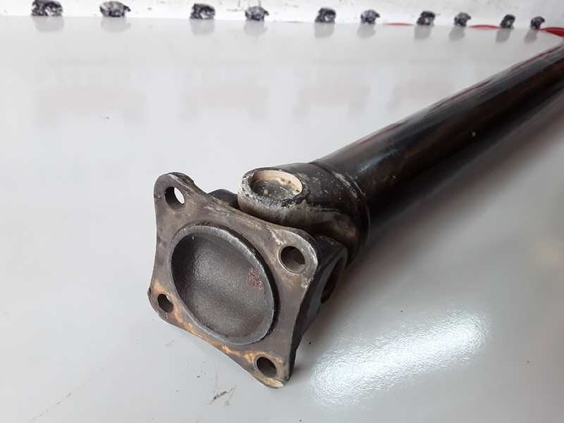 Recambio de transmision central para nissan terrano ii (r20) td27 referencia OEM IAM   