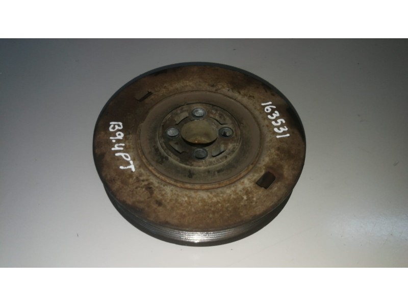 Recambio de polea cigueñal para opel vectra c berlina z19dth referencia OEM IAM   