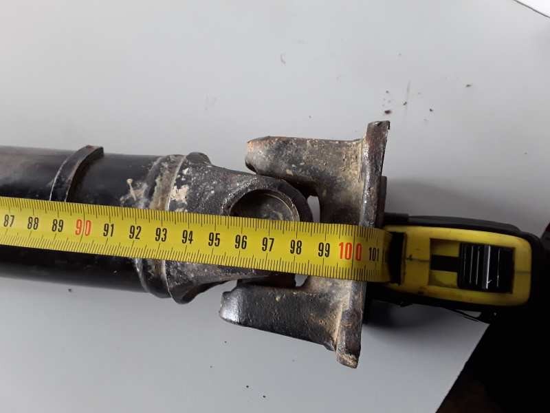 Recambio de transmision central para nissan terrano ii (r20) td27 referencia OEM IAM   