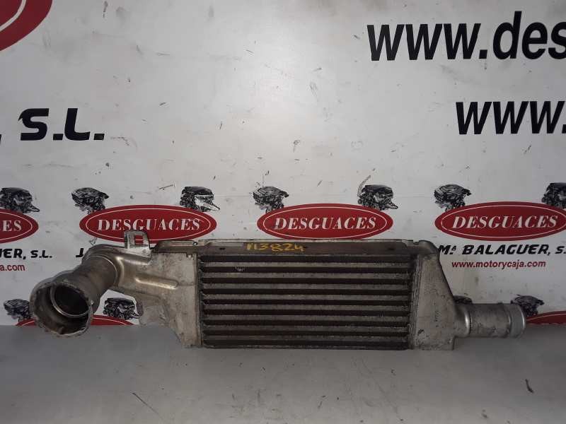 Recambio de intercooler para opel combo (corsa c) z13dtj referencia OEM IAM   