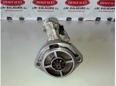 Recambio de motor arranque para nissan terrano ii (r20) td27 referencia OEM IAM 726878  