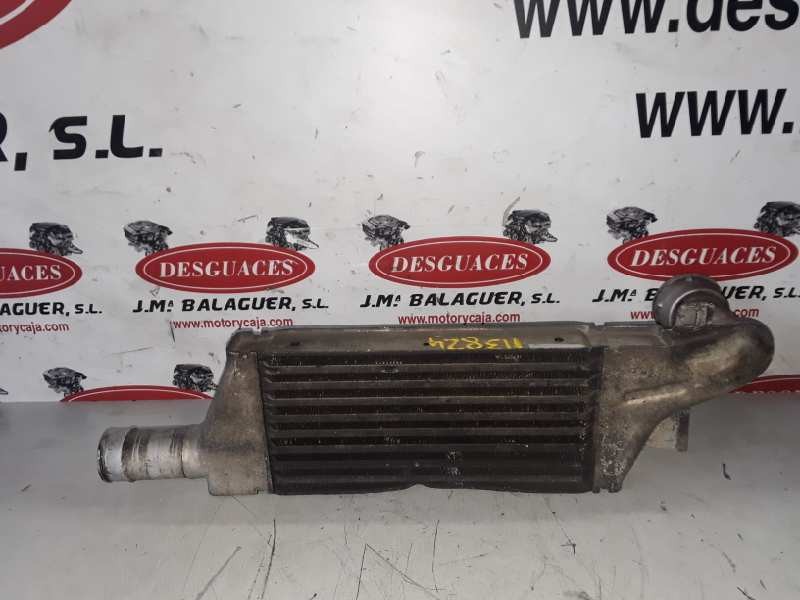 Recambio de intercooler para opel combo (corsa c) z13dtj referencia OEM IAM   