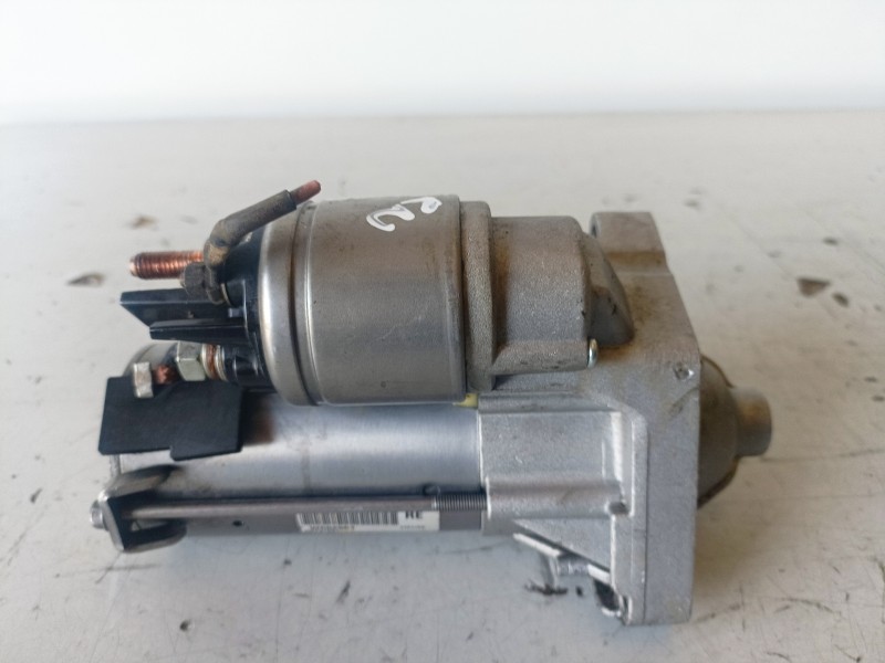 Recambio de motor arranque para renault kangoo i (f/kc0) k9k714 referencia OEM IAM RAS34096  