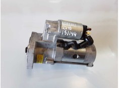 Recambio de motor arranque para nissan terrano ii (r20) td27 referencia OEM IAM 726878   2