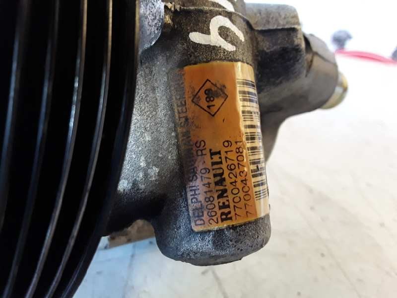 Recambio de bomba direccion para renault espace iv (jk0) f9q820 referencia OEM IAM 26081479RS/7700426719/7700437081  