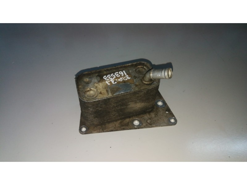Recambio de enfriador aceite motor para opel vectra c berlina z19dth referencia OEM IAM   