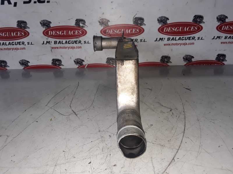 Recambio de intercooler para opel combo (corsa c) z13dtj referencia OEM IAM   